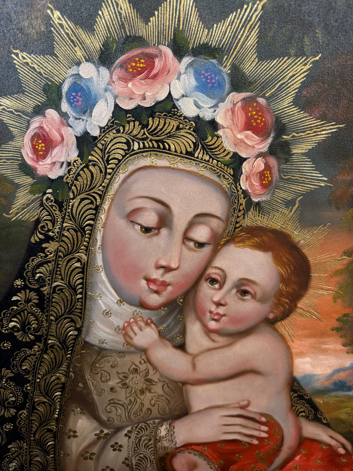 St. Rose of Lima
