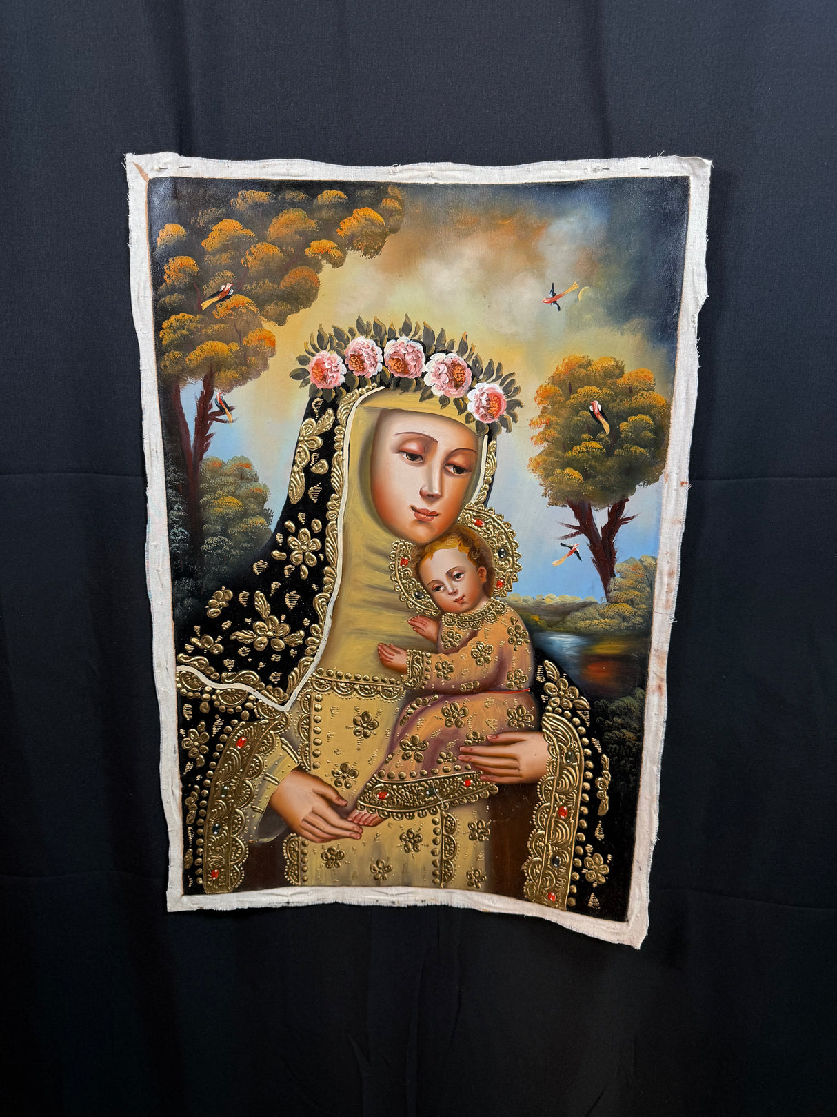 St. Rose of Lima