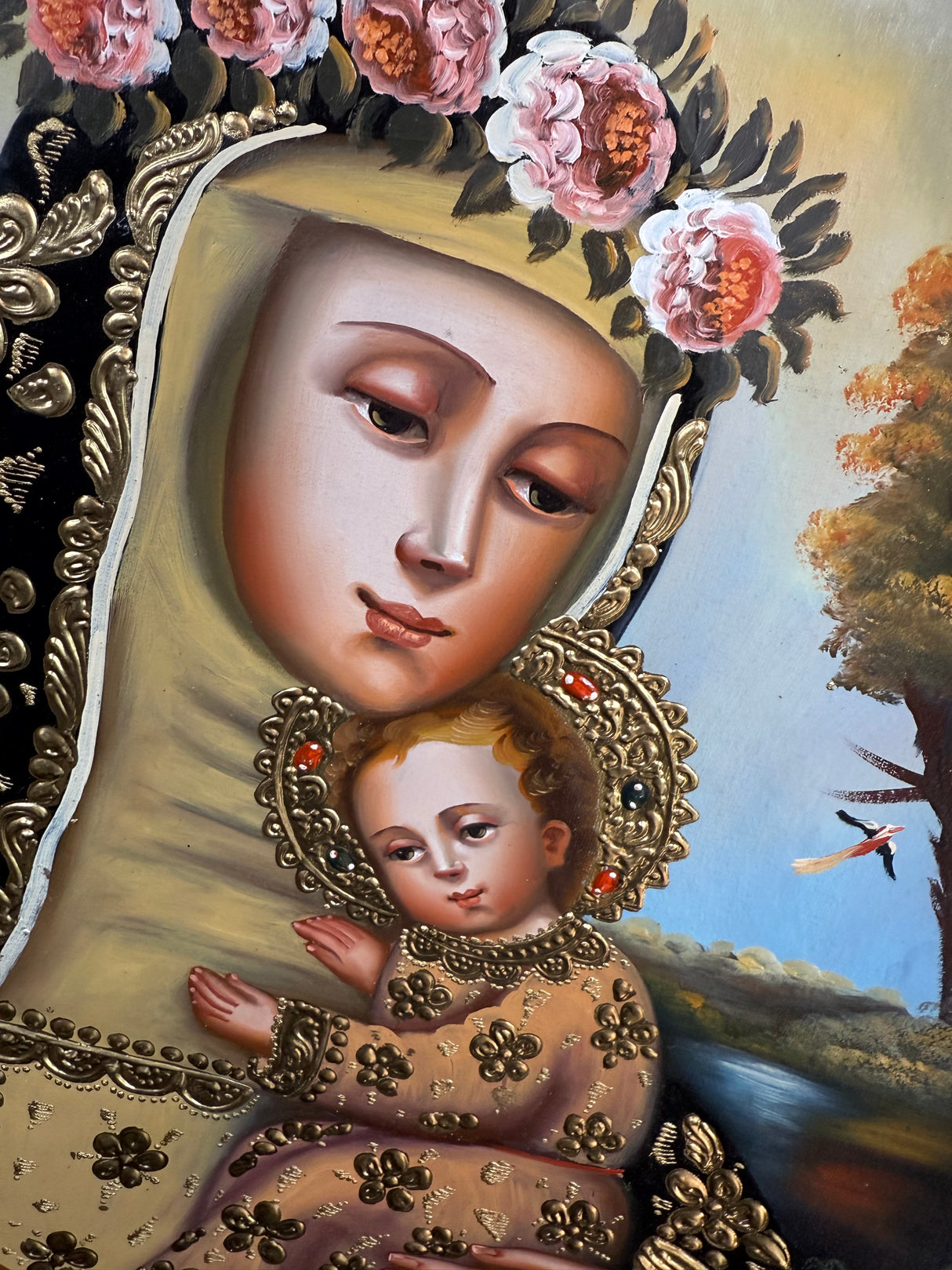 St. Rose of Lima