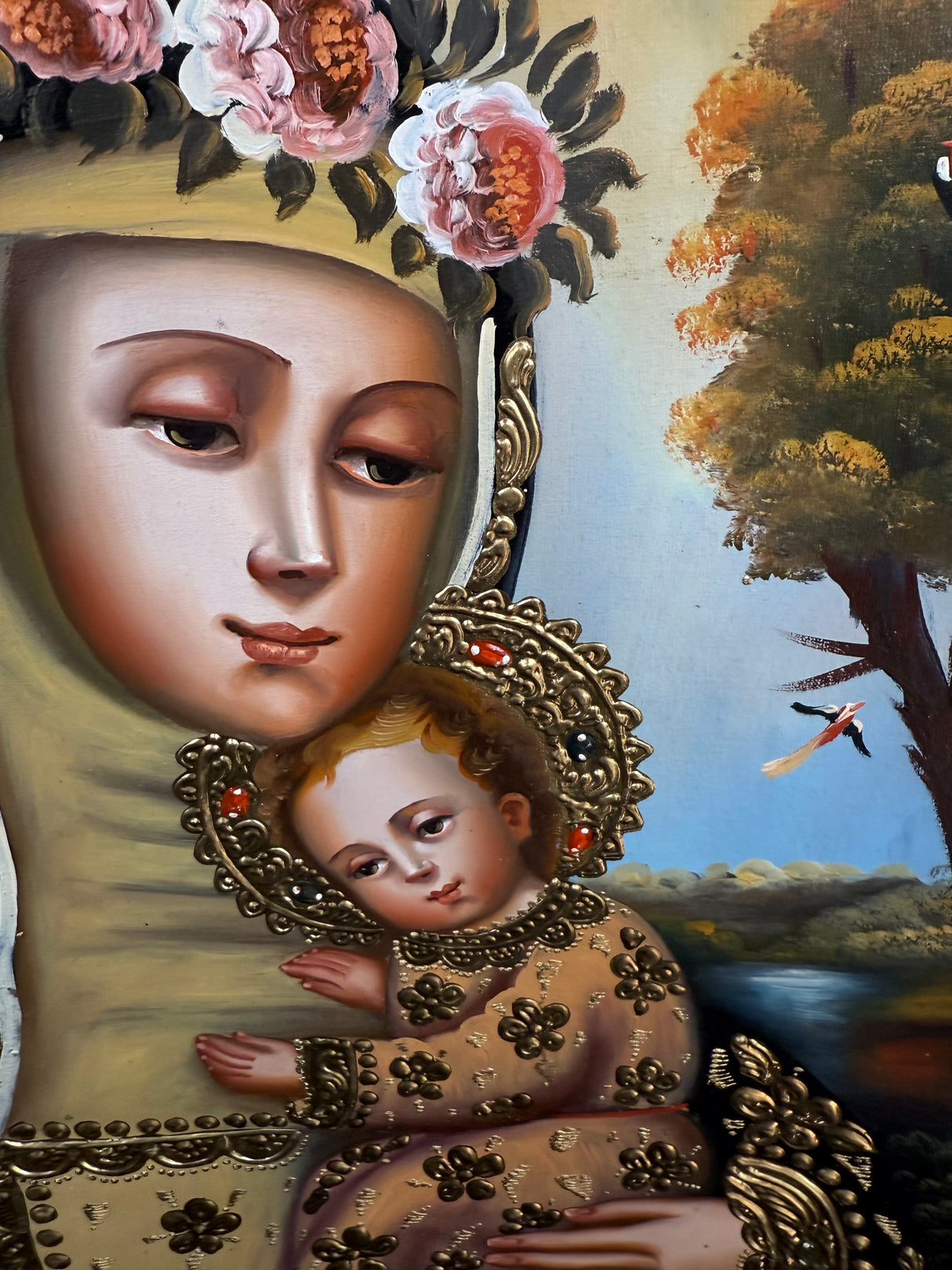 St. Rose of Lima