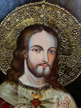 The Sacred Heart of Jesus