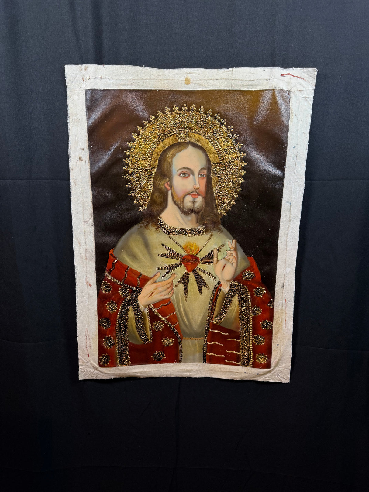 The Sacred Heart of Jesus