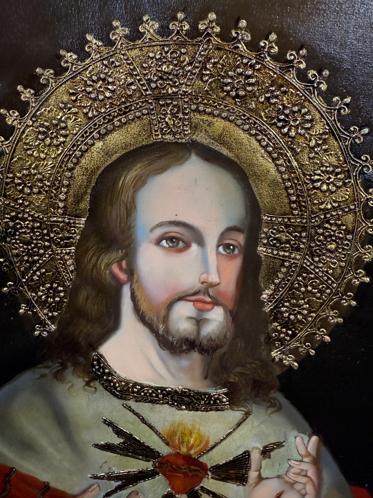 The Sacred Heart of Jesus