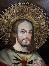 The Sacred Heart of Jesus