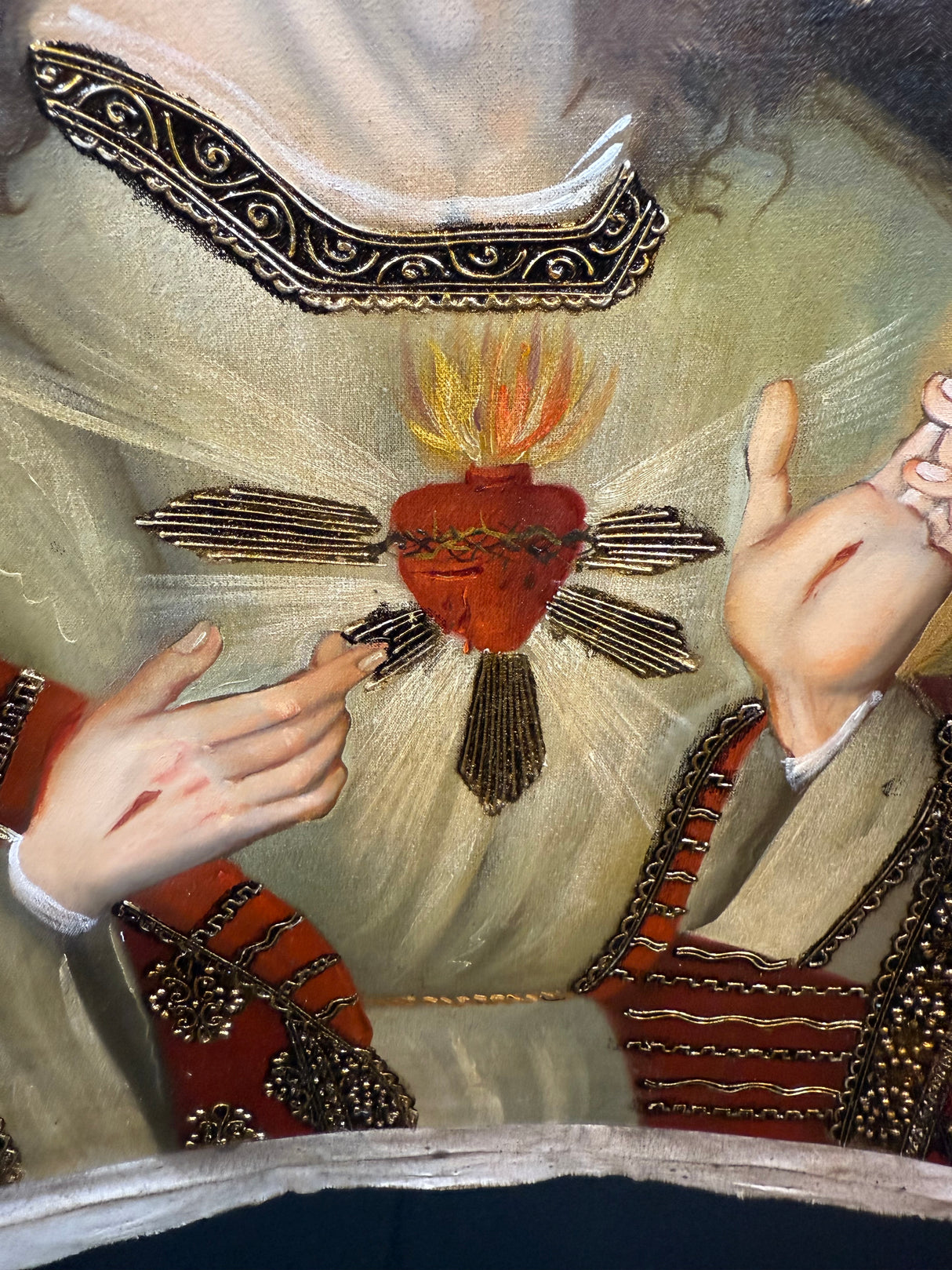 The Sacred Heart of Jesus