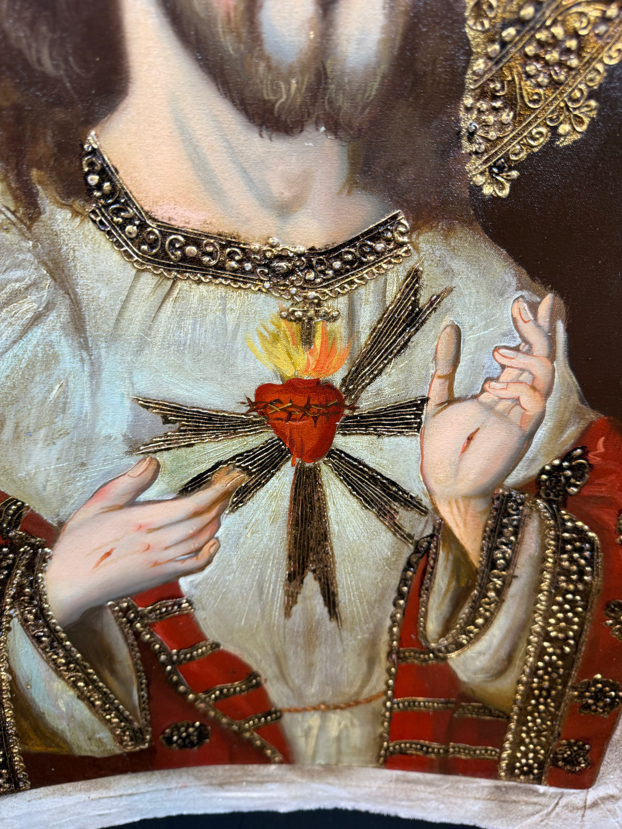The Sacred Heart of Jesus
