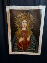 The Immaculate Heart of Mary