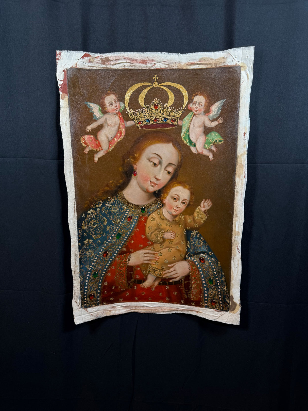 Madonna and Child