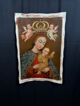 Madonna and Child