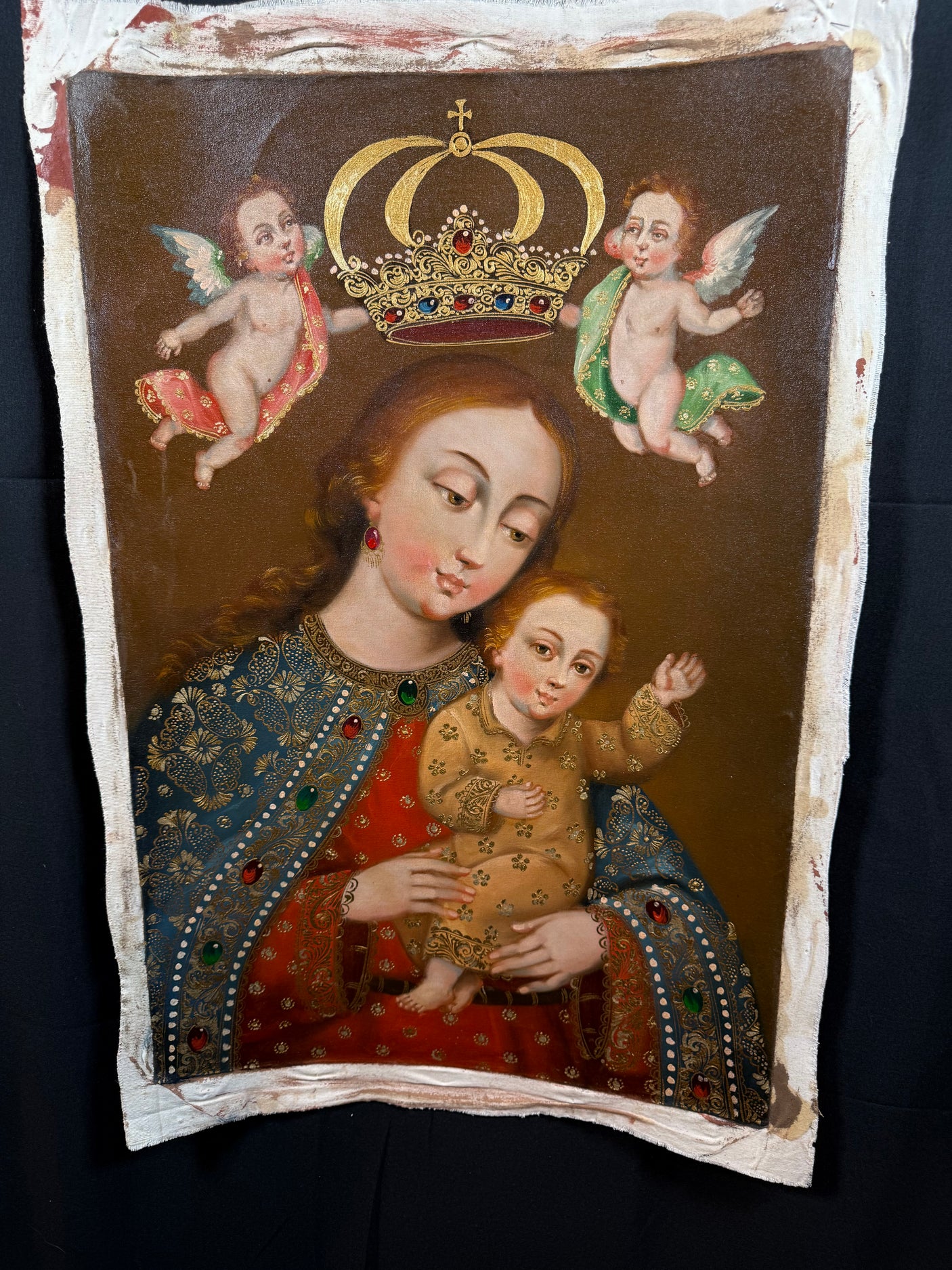 Madonna and Child