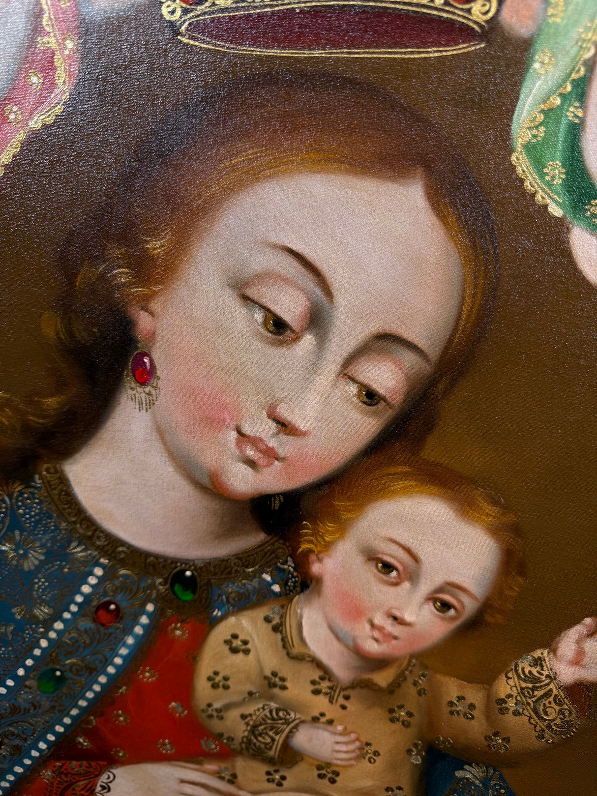 Madonna and Child
