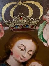 Madonna and Child