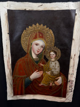 Madonna and Child