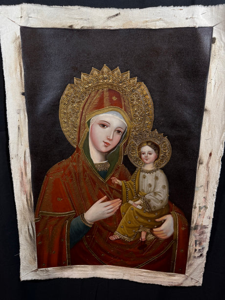 Madonna and Child