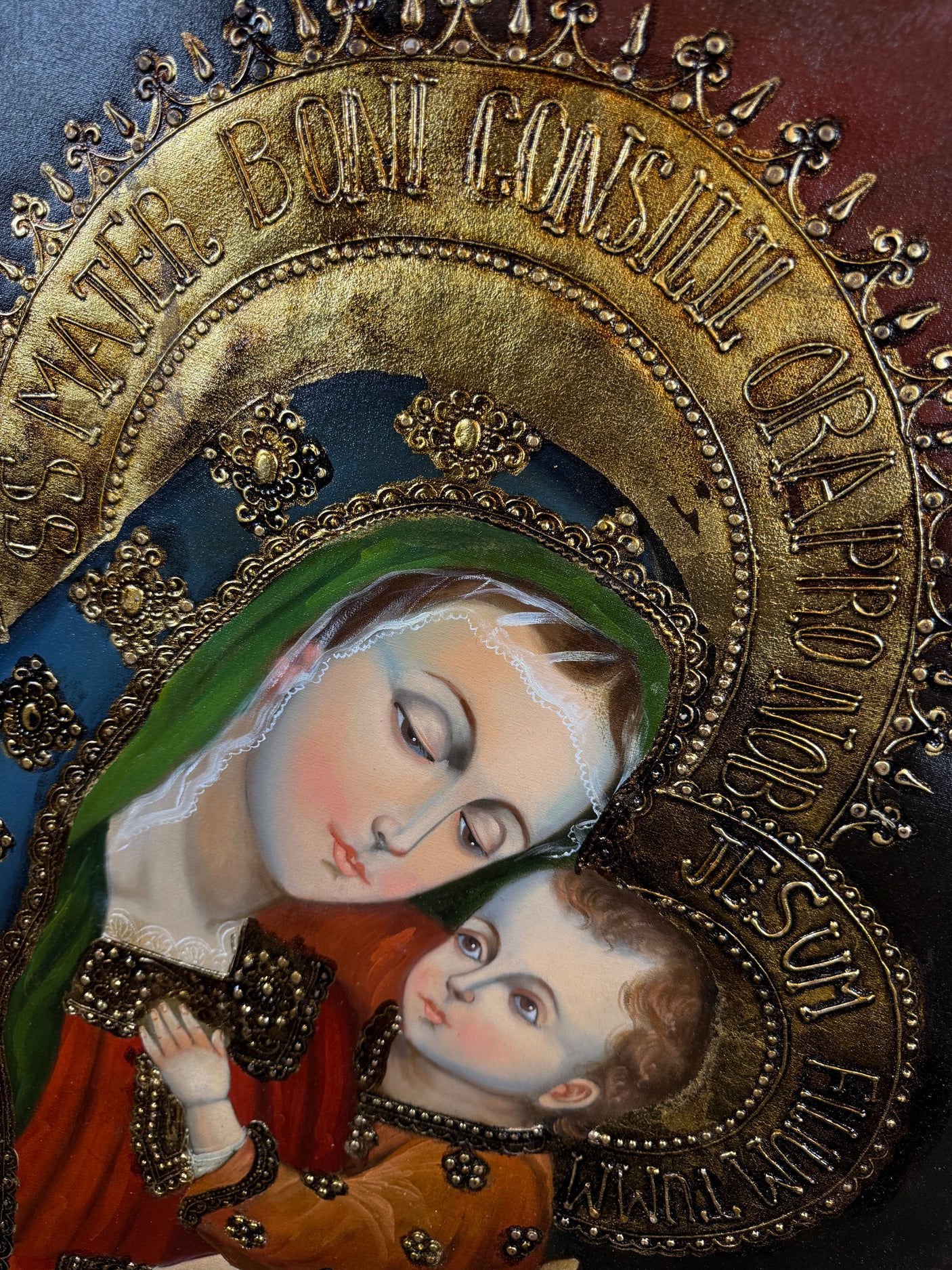 Our Lady of Good Counsel