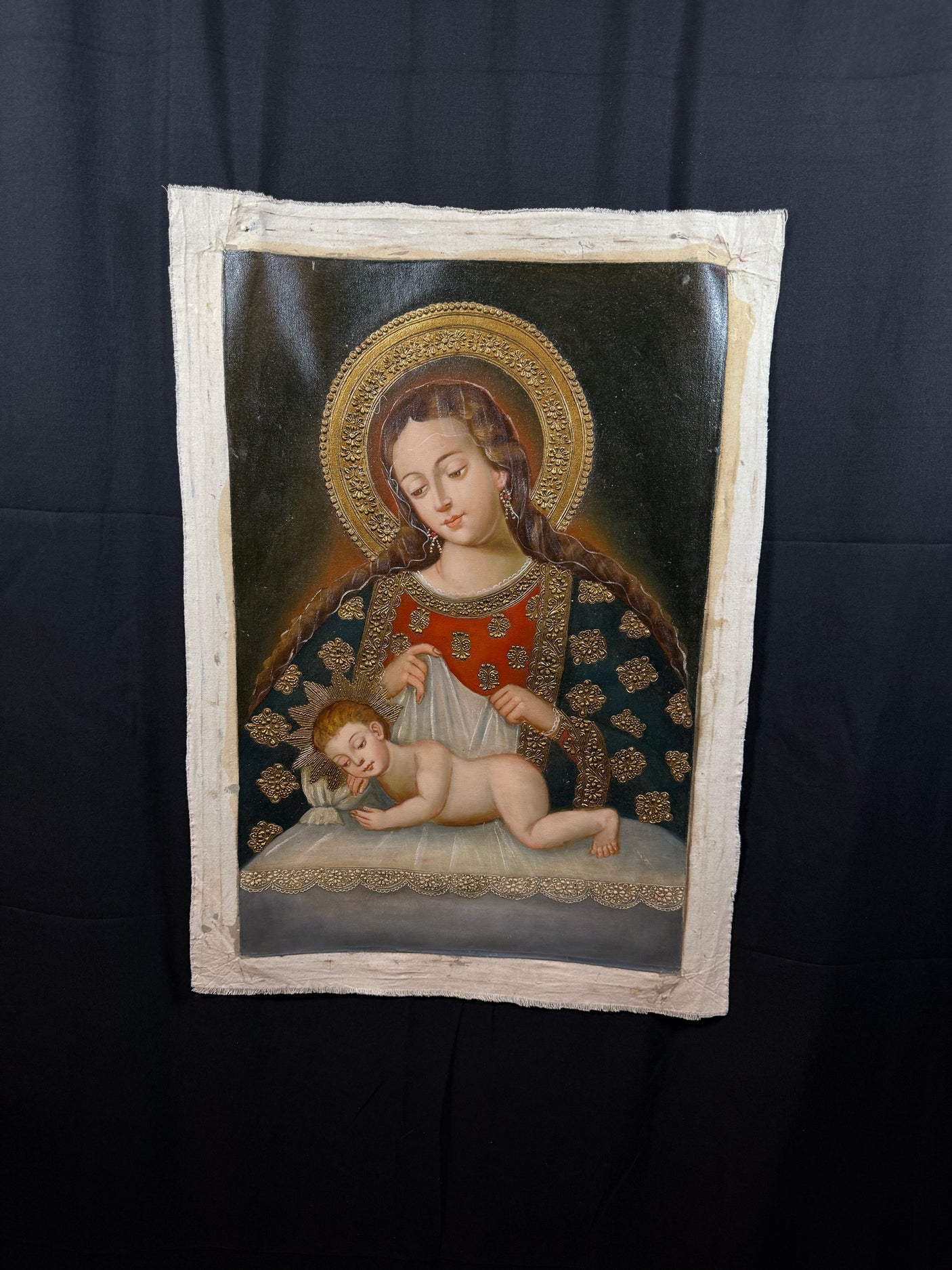 Madonna and Child
