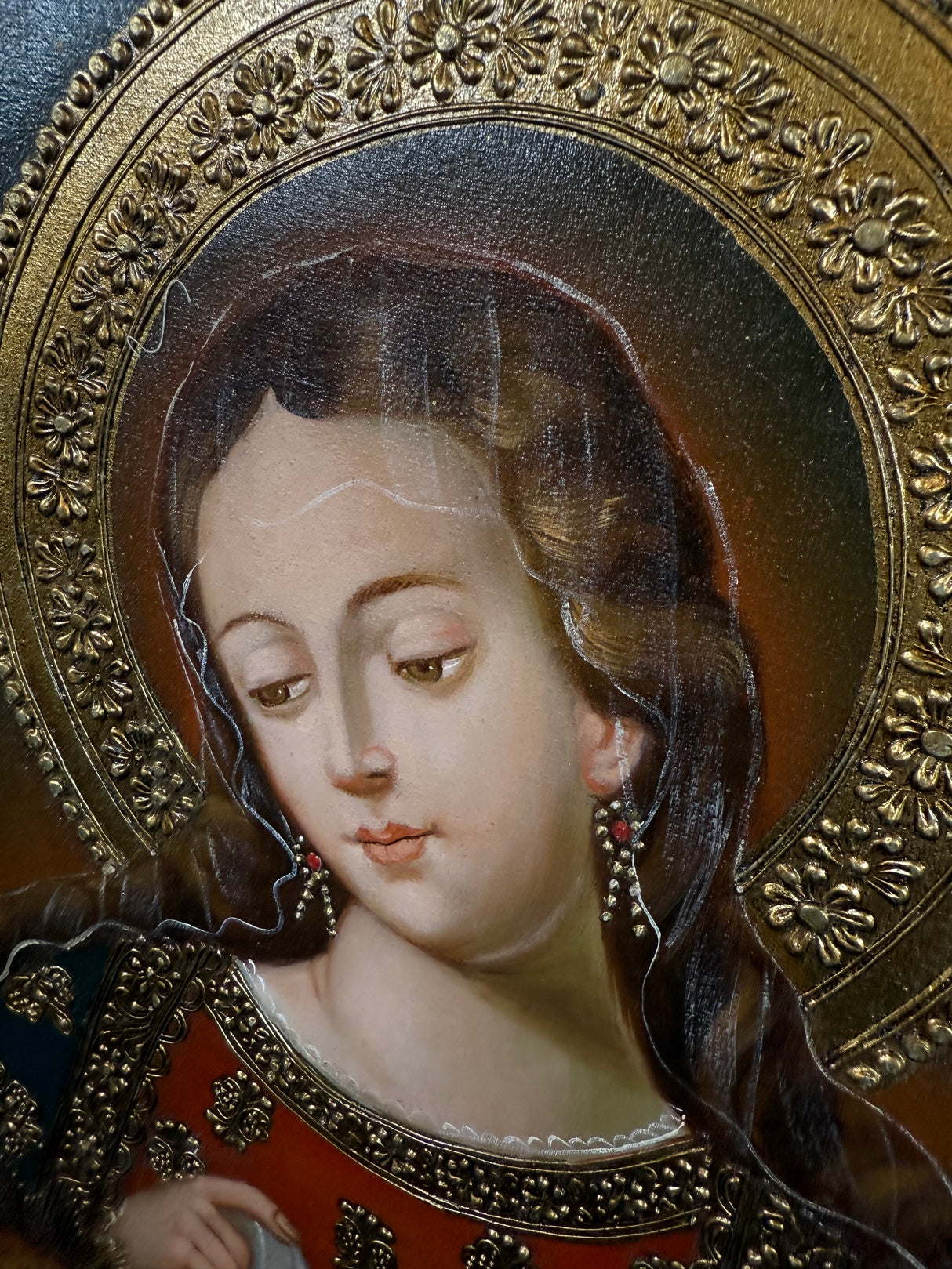 Madonna and Child