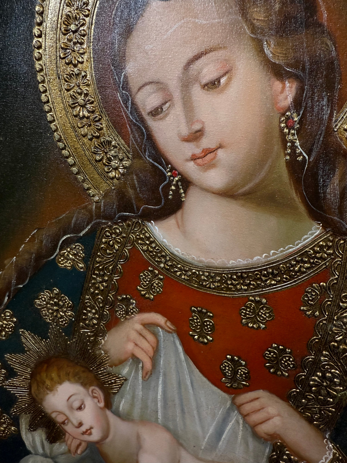 Madonna and Child