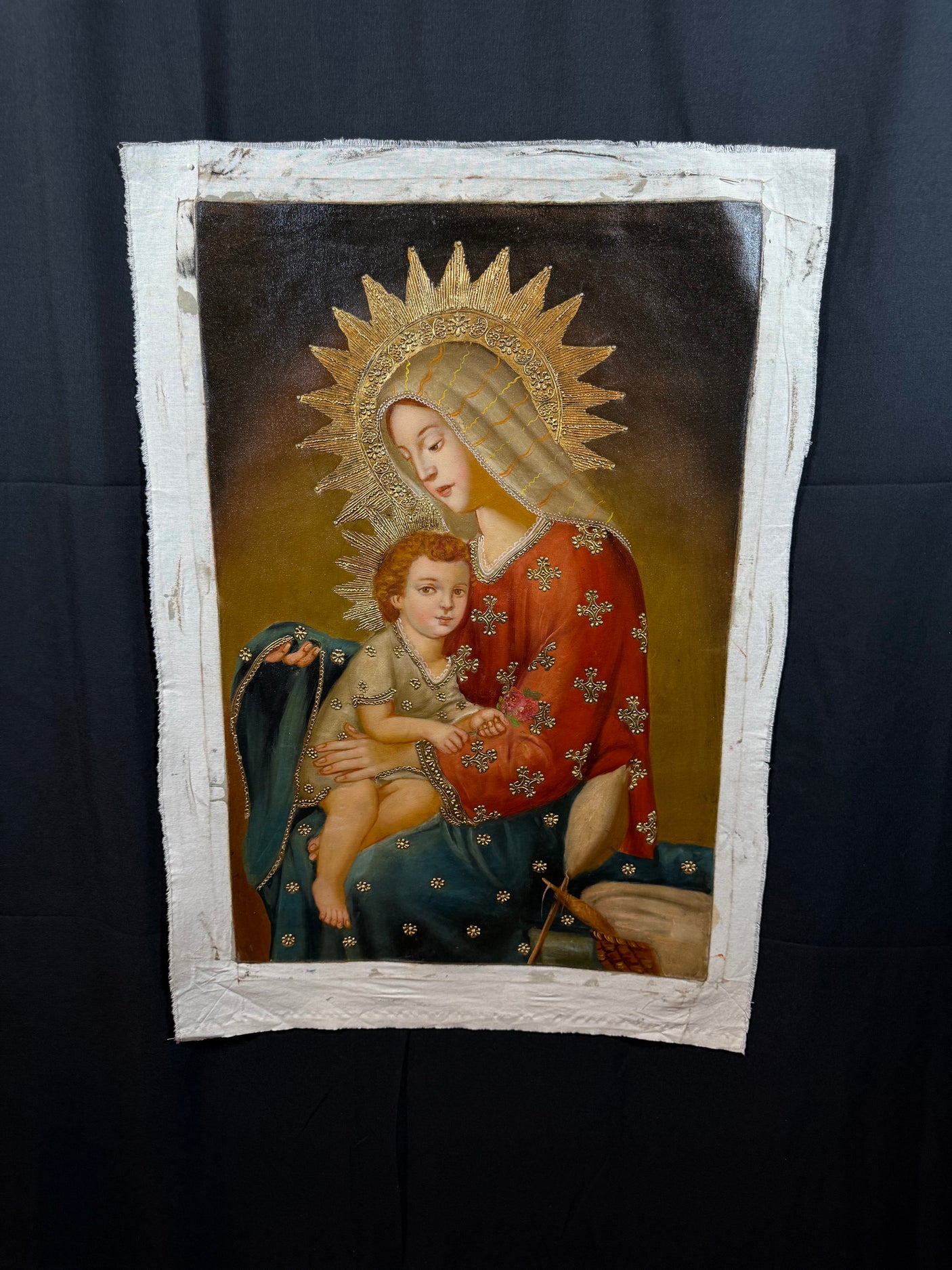 Madonna and Child