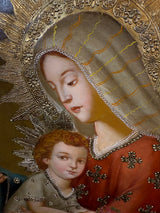 Madonna and Child