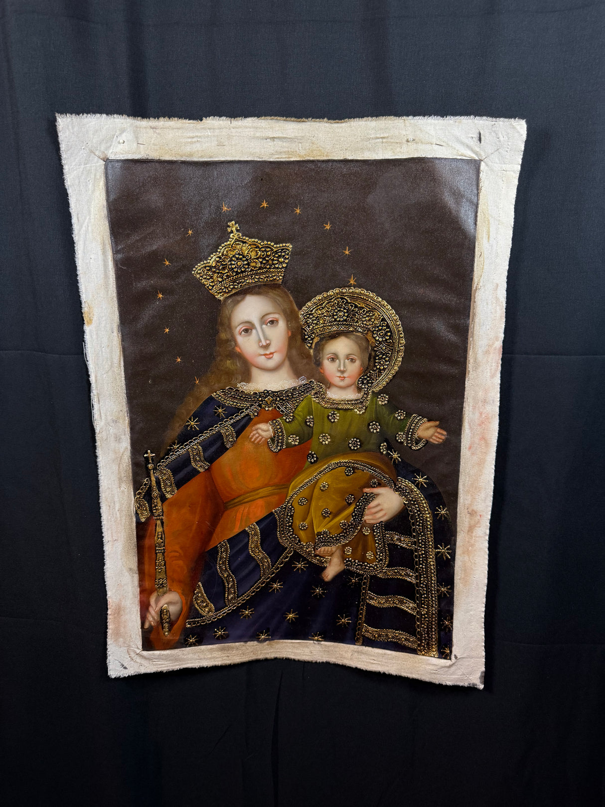 Madonna and Child