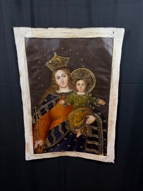 Madonna and Child