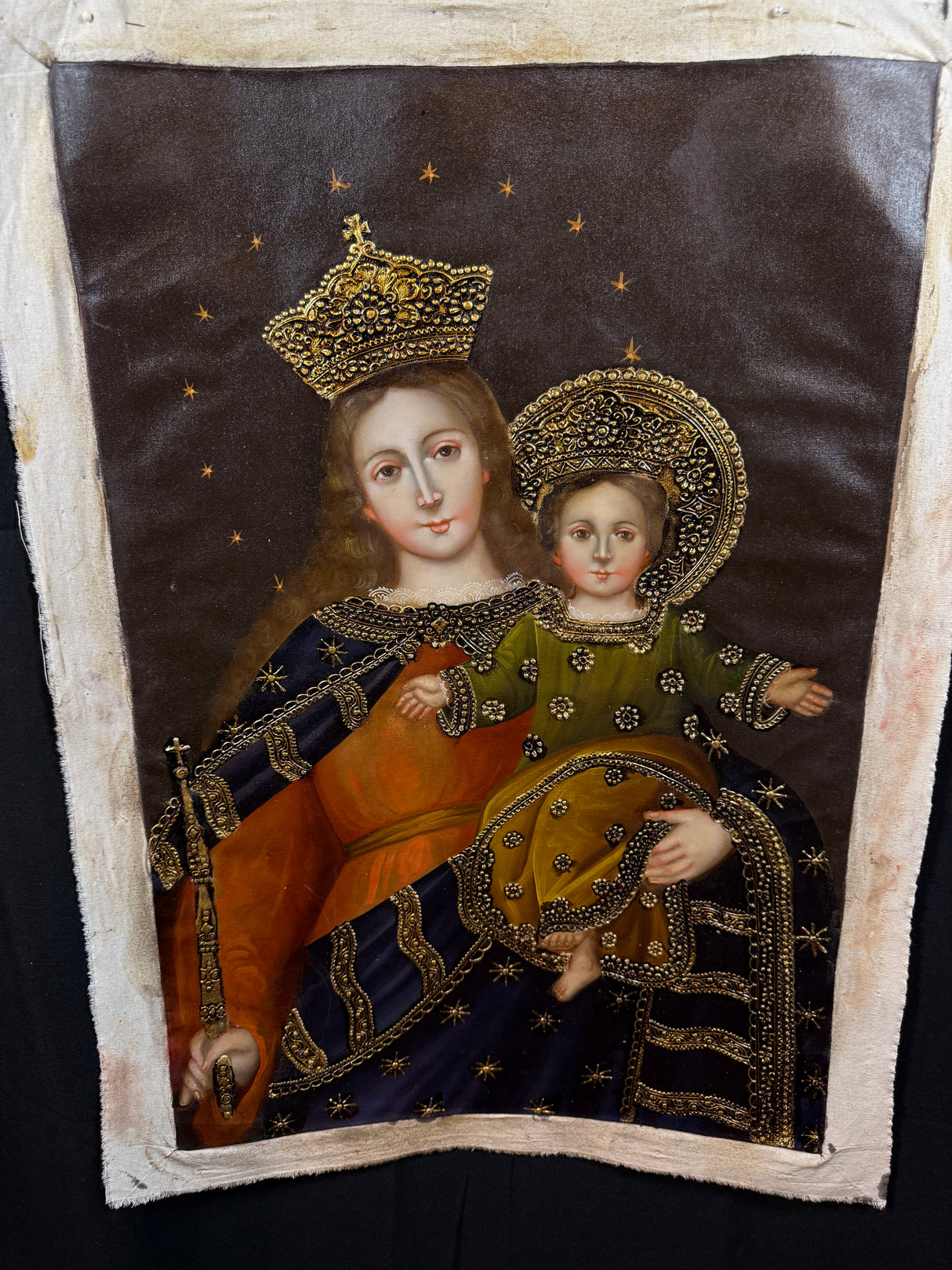 Madonna and Child