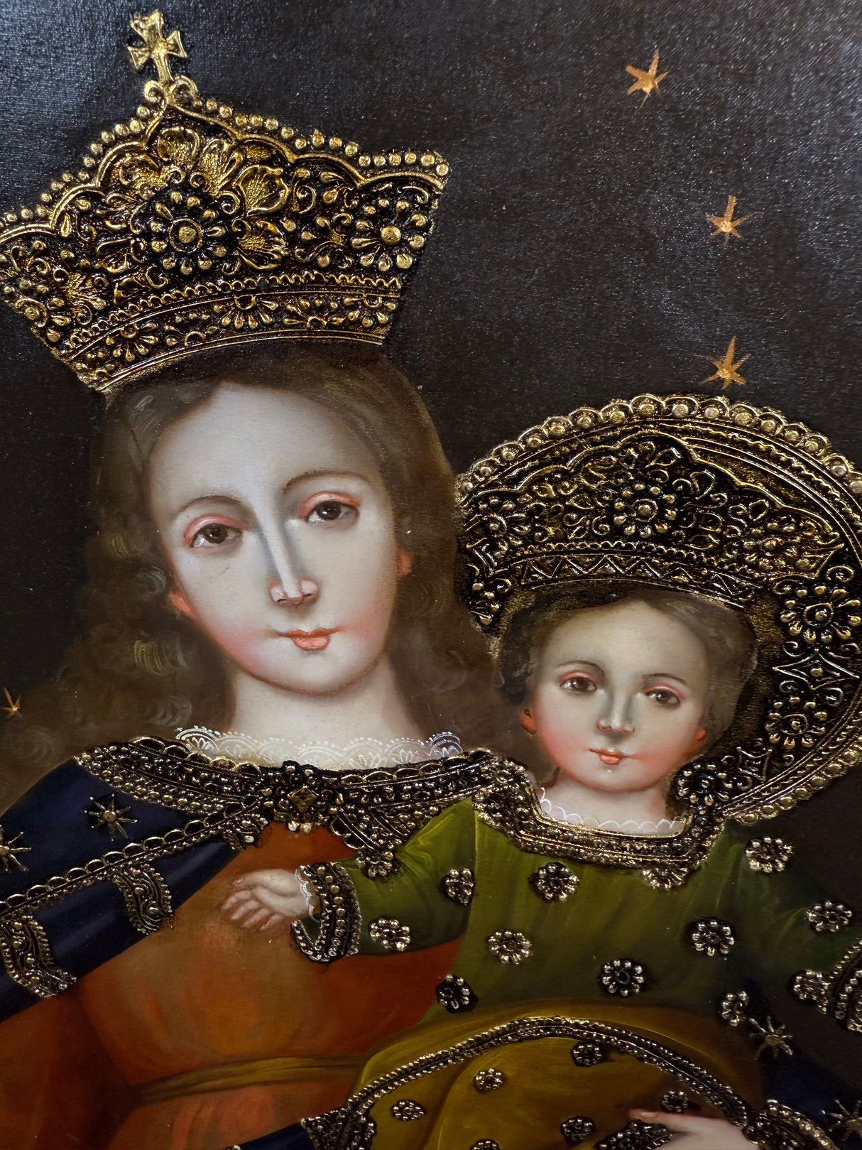 Madonna and Child