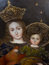 Madonna and Child