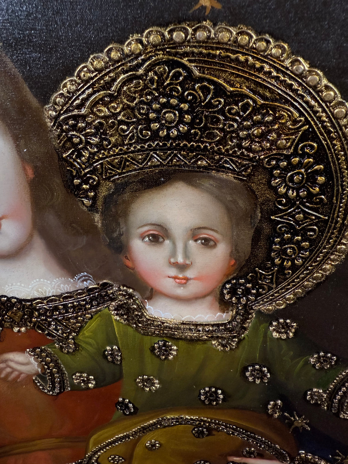 Madonna and Child