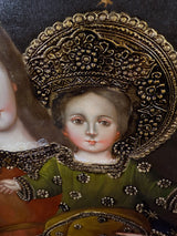 Madonna and Child