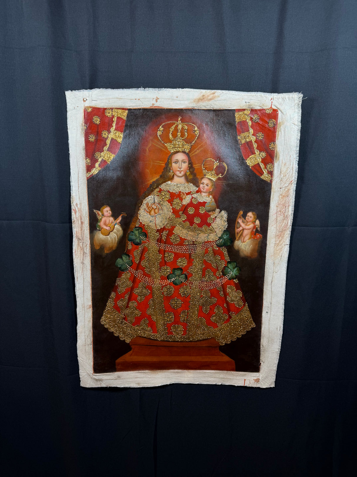 Madonna and Child