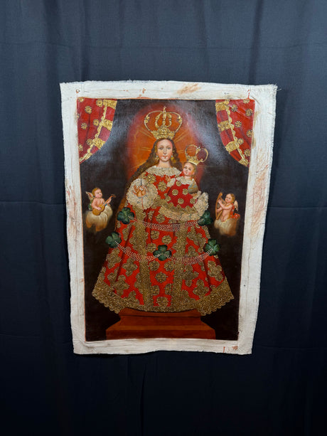 Madonna and Child