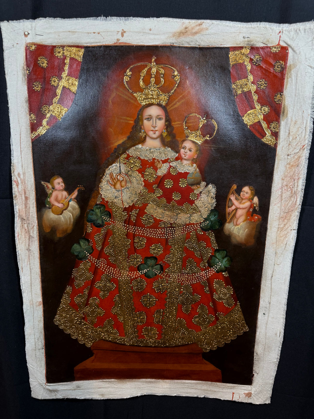Madonna and Child