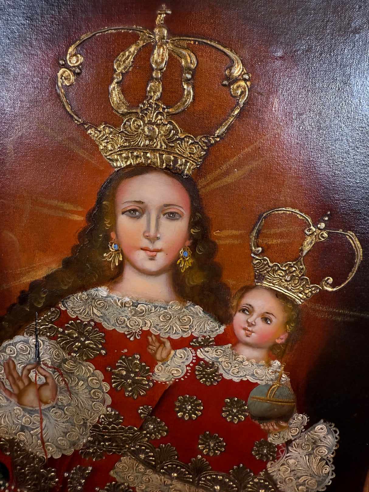 Madonna and Child