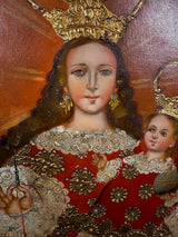 Madonna and Child