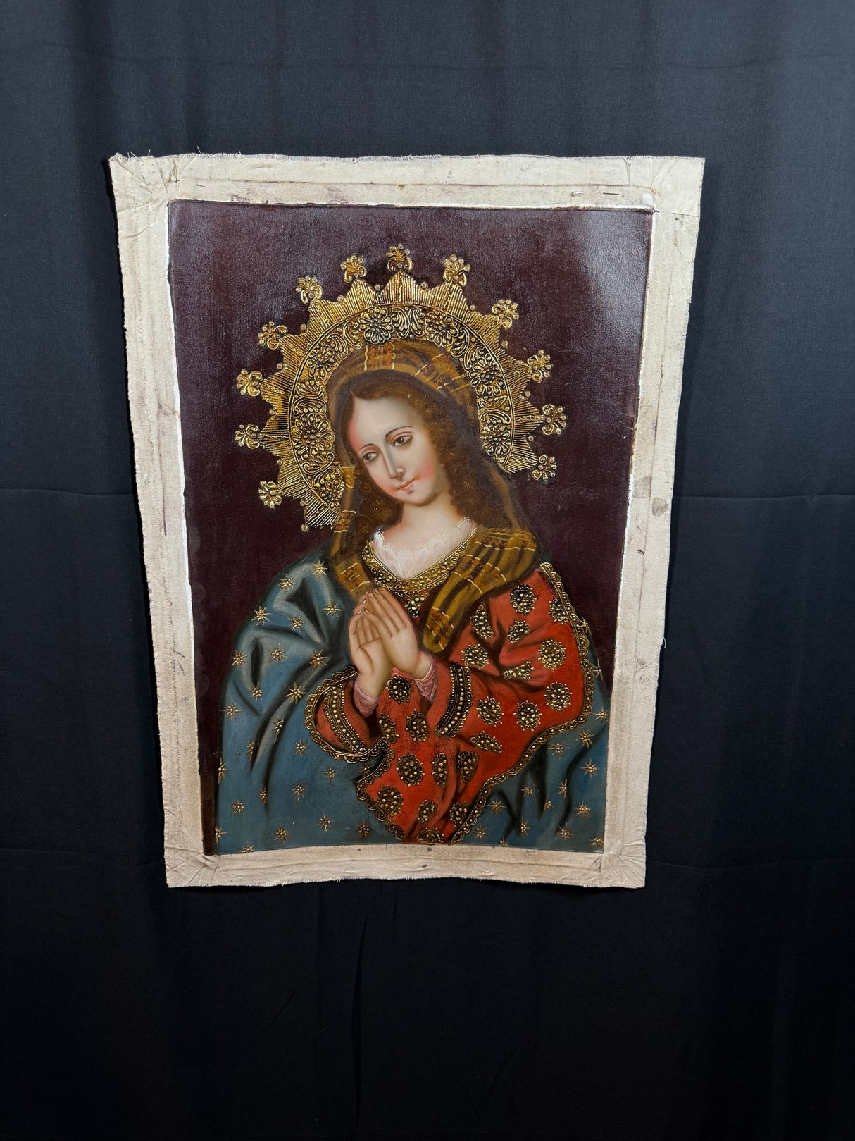 Blessed Virgin Mary