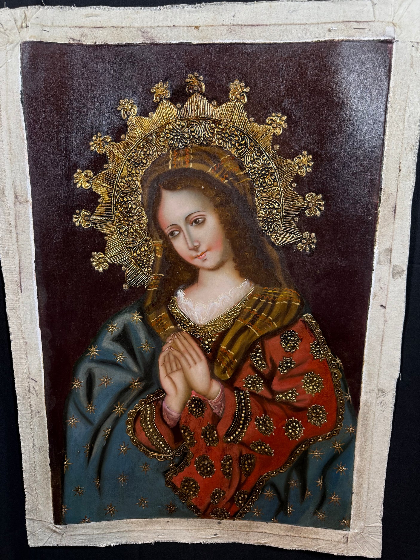 Blessed Virgin Mary