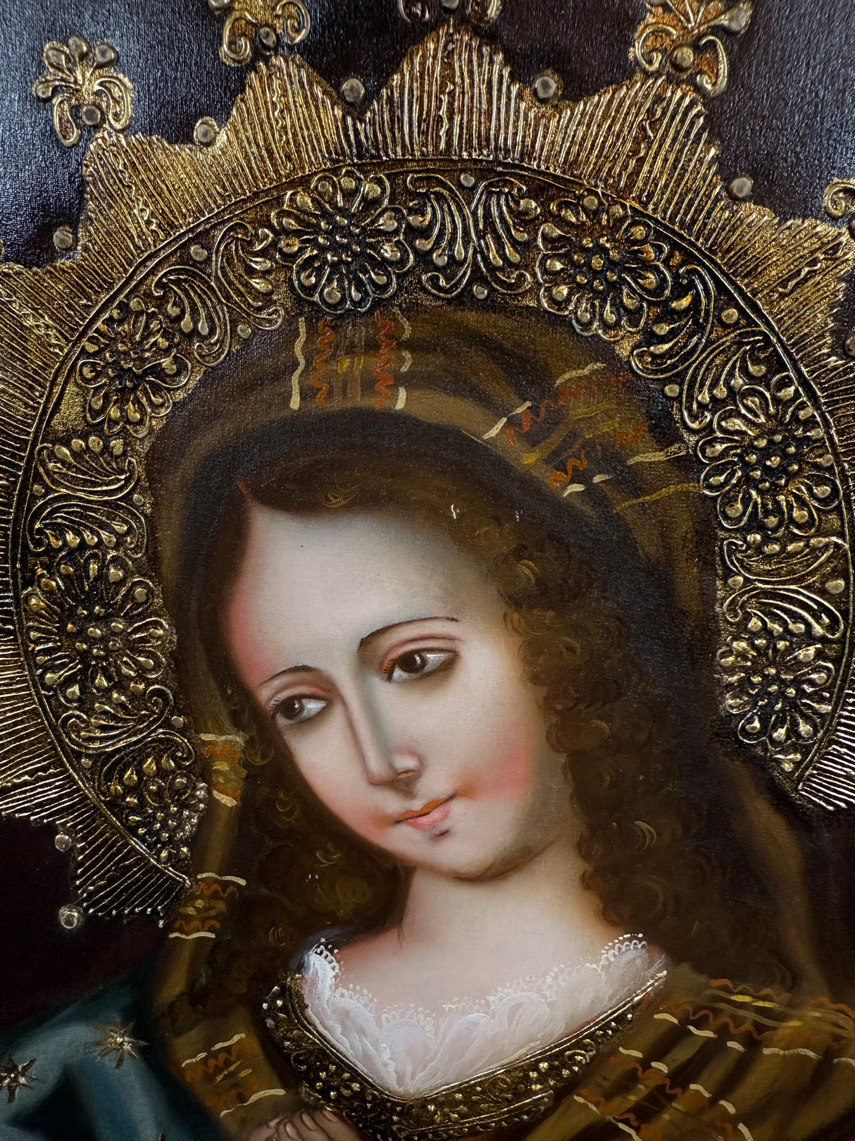Blessed Virgin Mary