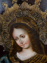 Blessed Virgin Mary