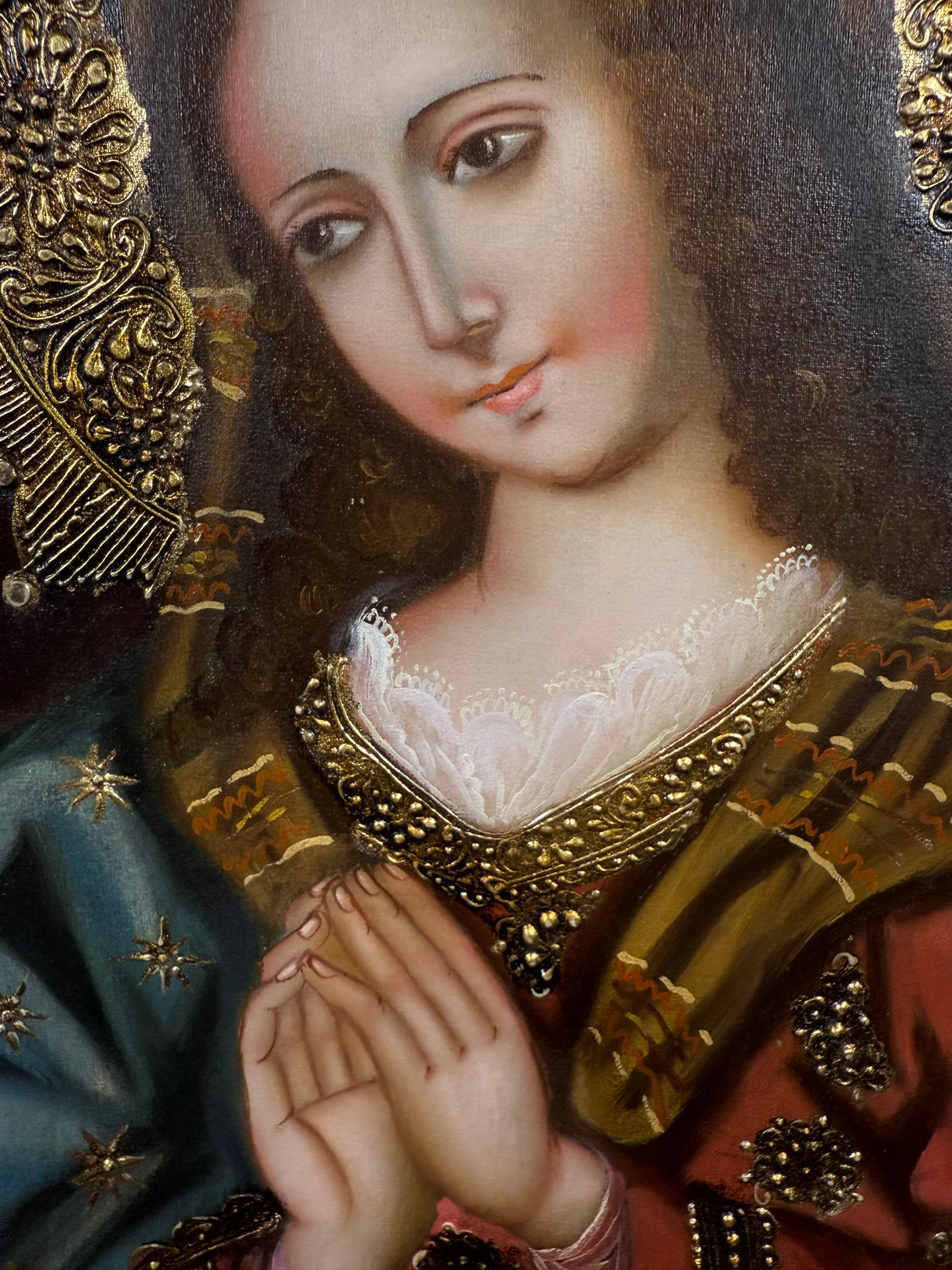 Blessed Virgin Mary