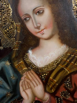 Blessed Virgin Mary