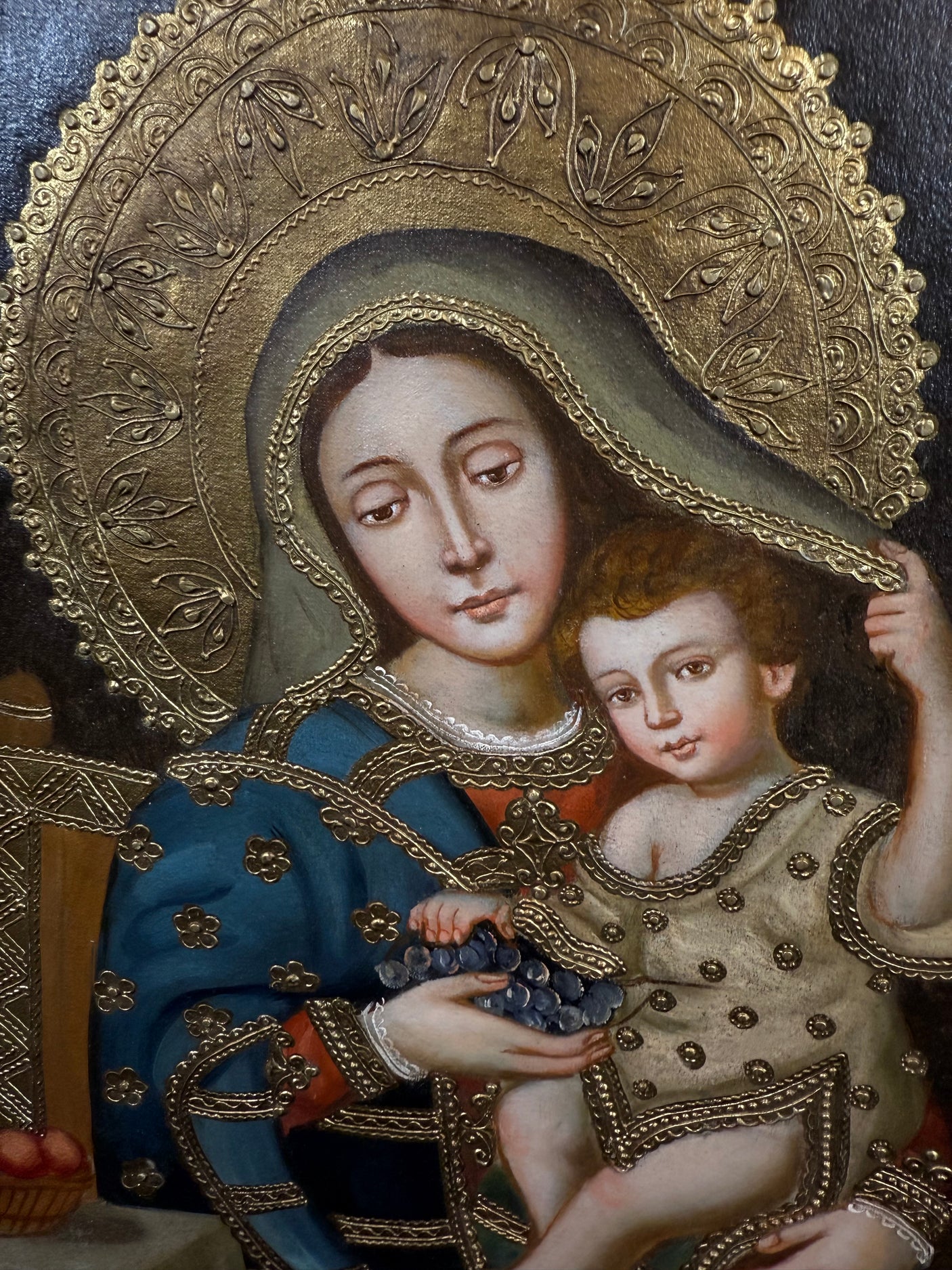 Our Lady of the Grapes