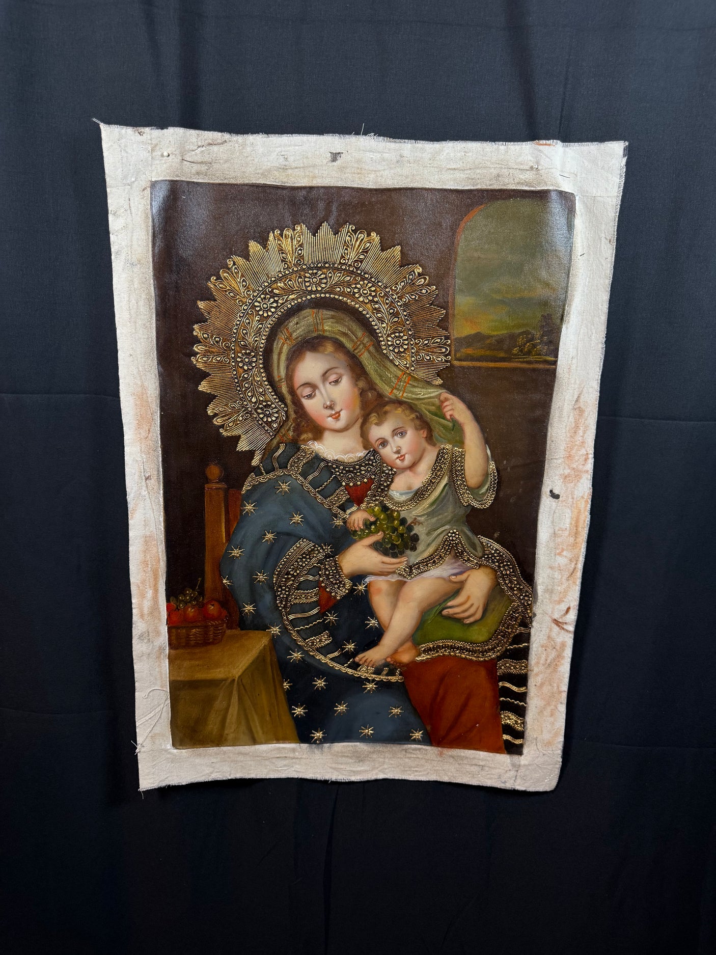 Our Lady of the Grapes