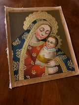 Madonna and Child