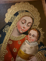 Madonna and Child
