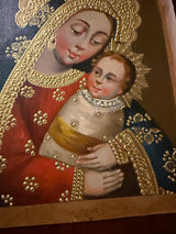 Madonna and Child