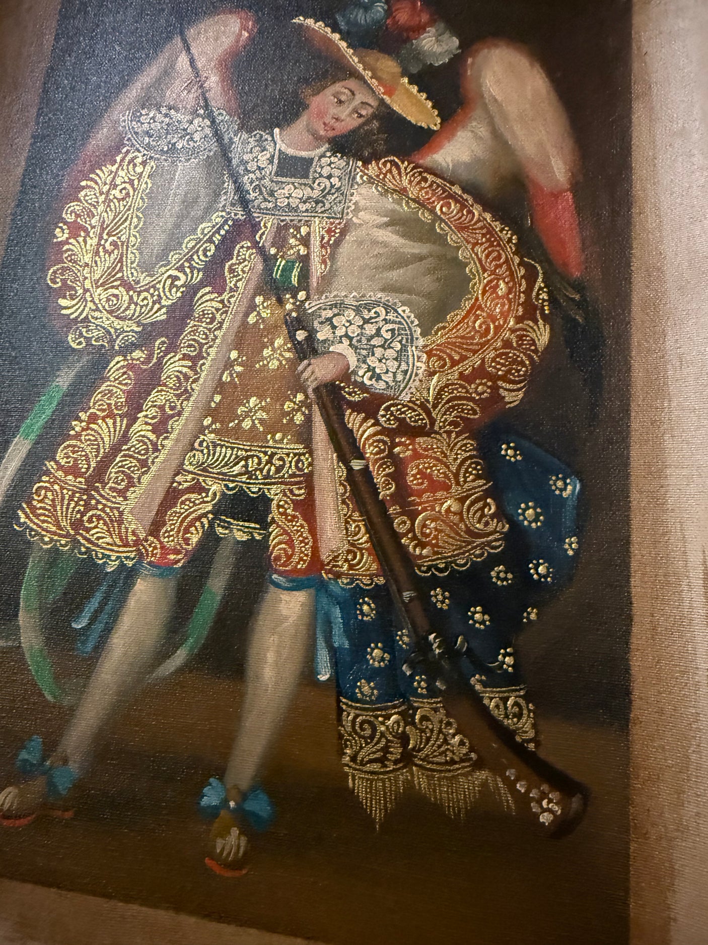 Arcángel Arcabucero