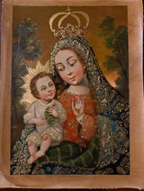 Madonna and Child