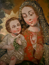 Madonna and Child